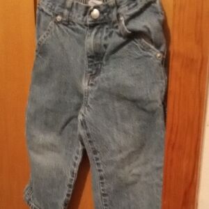 Old Navy jeans size 2T